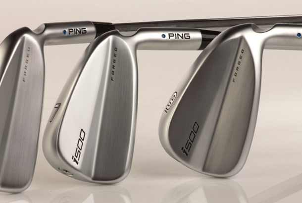 ping i500 iron set